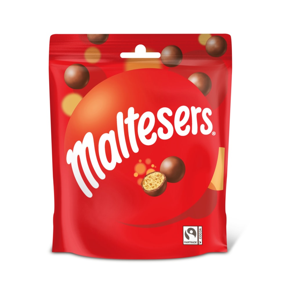 Maltesers White Standard Pouch 74g