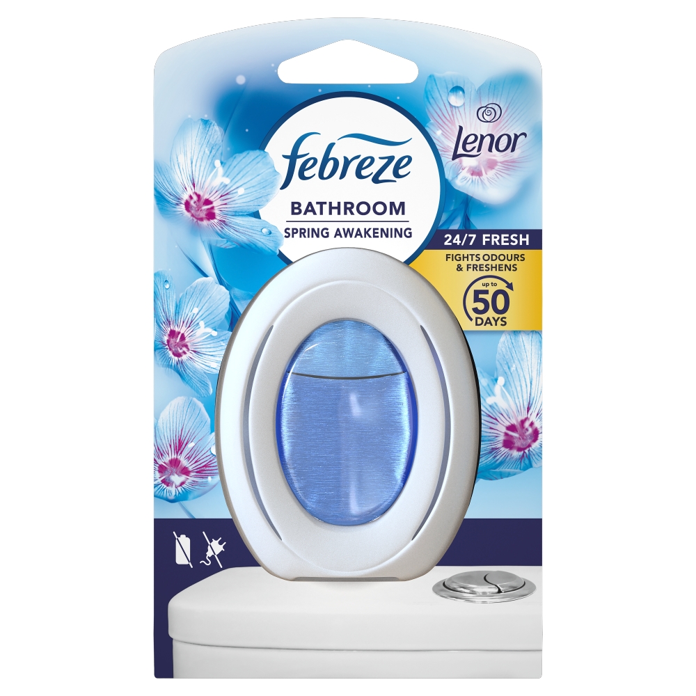 Febreze Bathroom Air Freshener Spring Awakening
