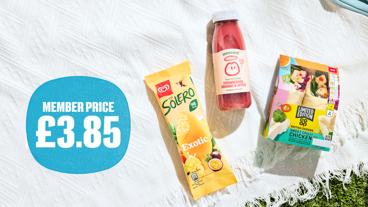 Co-op Lunch Meal Deal