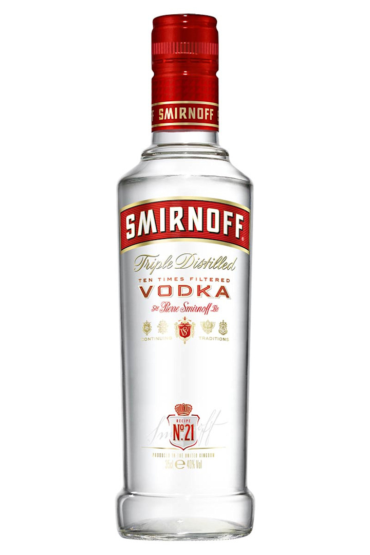 Smirnoff 35cl - Co-op