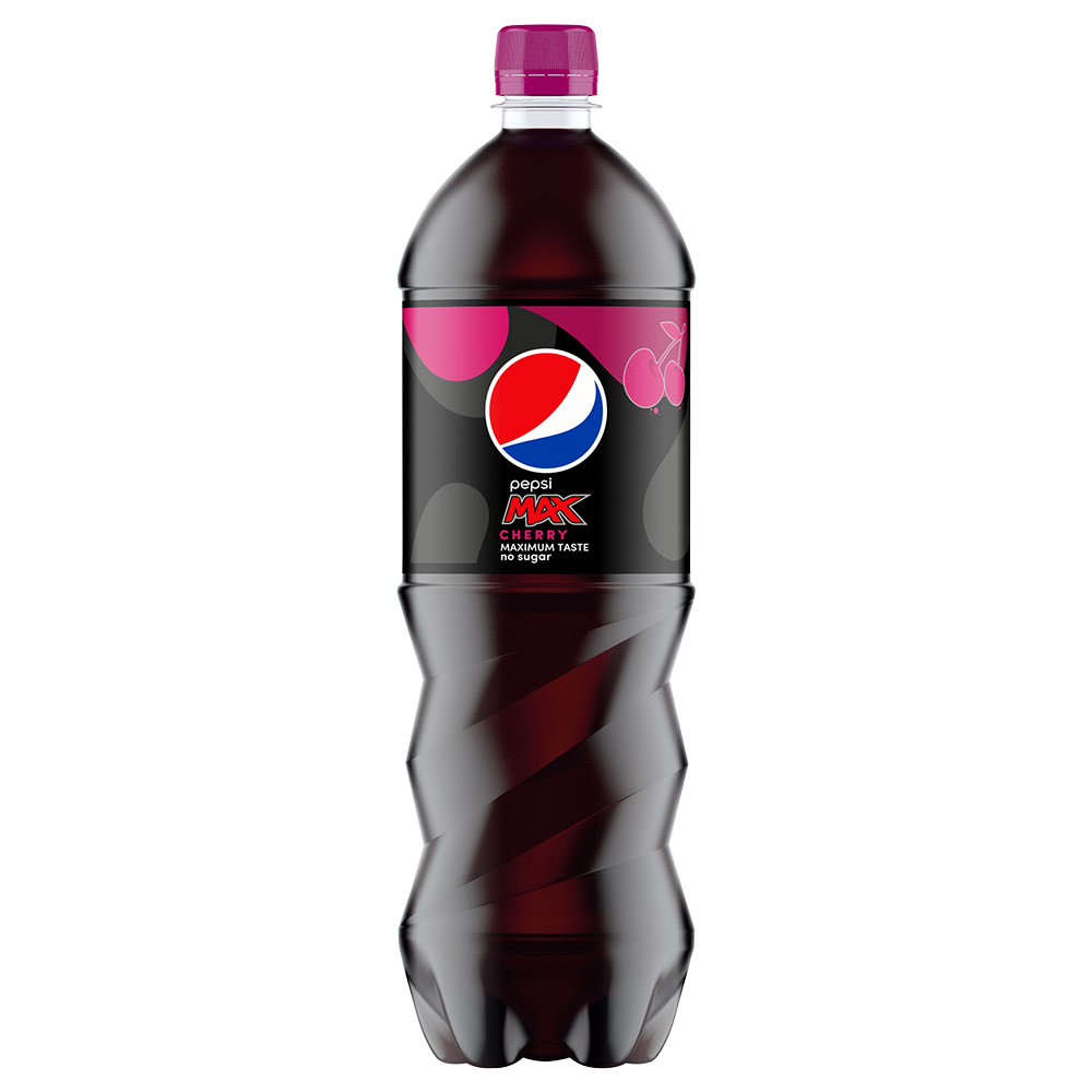 Pepsi Max Cherry 2 Ltr