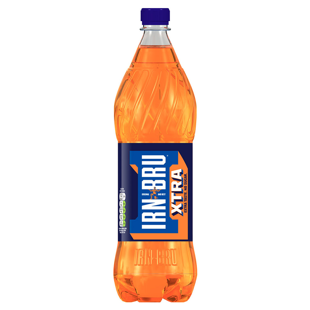 Irn Bru Xtra 1 Ltr