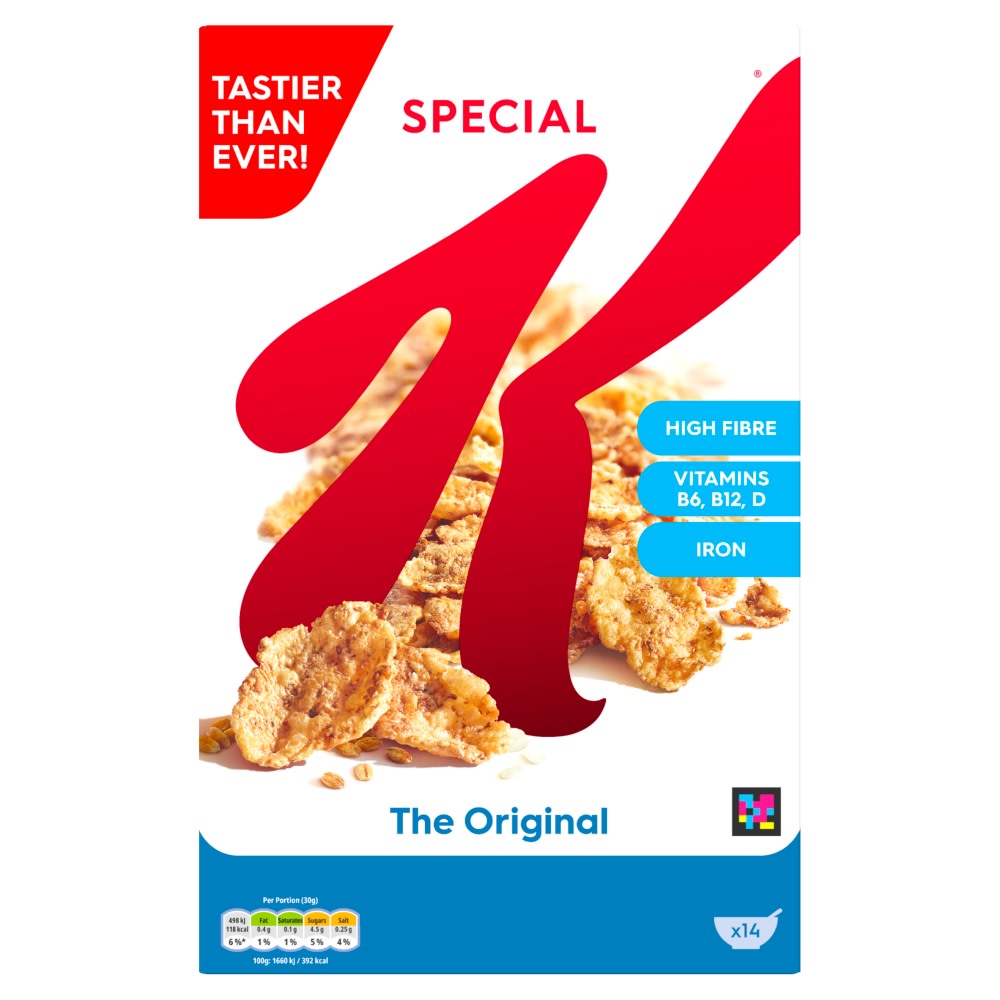 Kellogg's Special K Original Cereal 440g