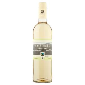 Co-op Fairtrade Chardonnay 75cl