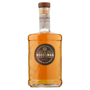 The Woodsman Blended Scotch Whisky 70cl