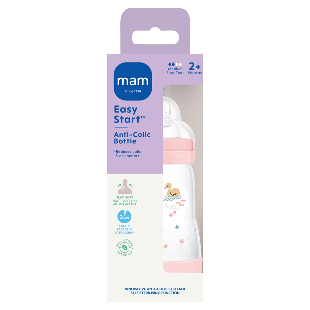 Mam Easy Start Anti-Colic 260ml Bottle