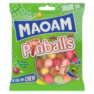 Maoam Pinballs 140g 
