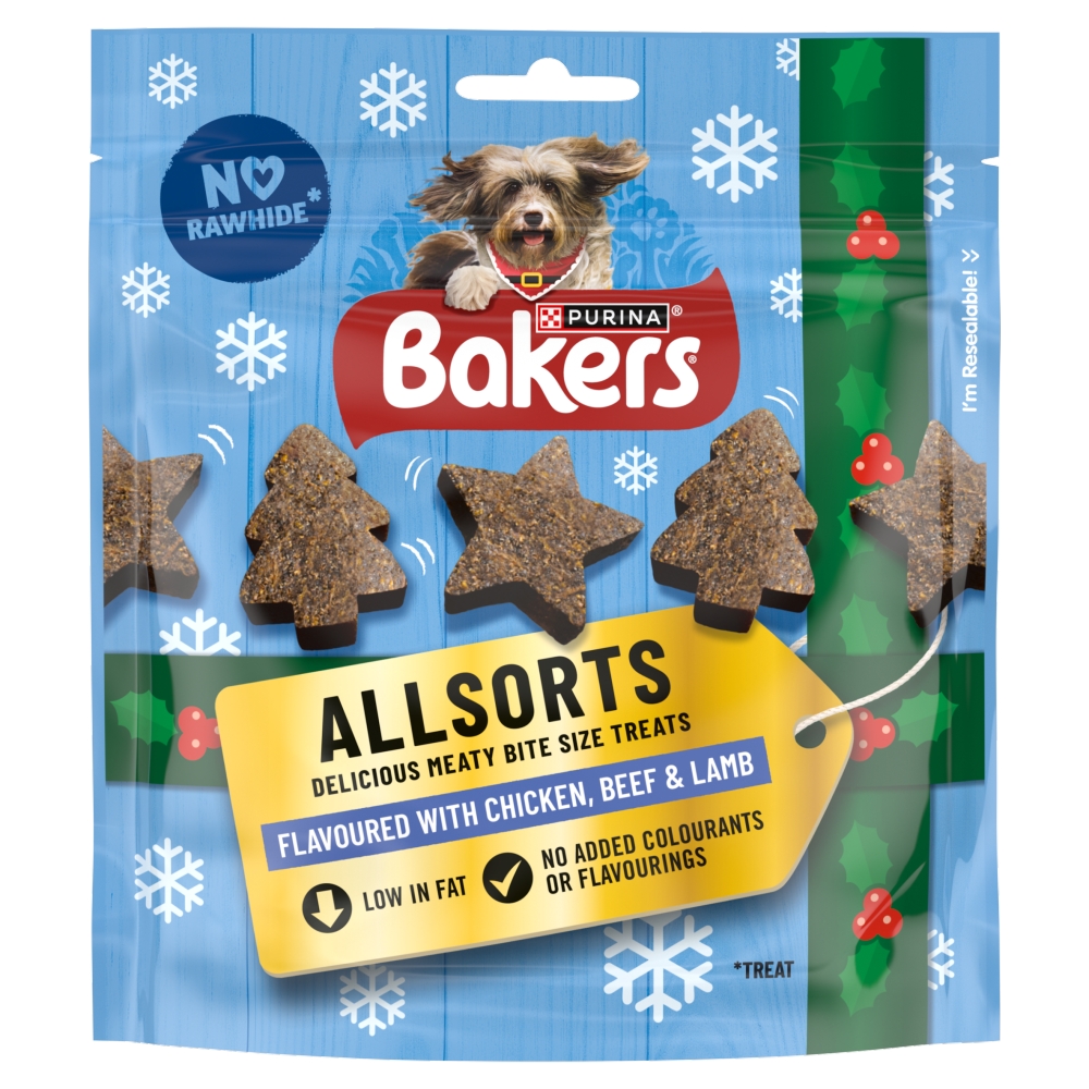 BAKERS ALLSORTS 98G                 