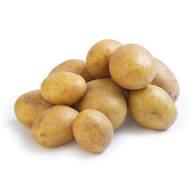 Co-op Irresistible British Lily Potatoes 1.25kg