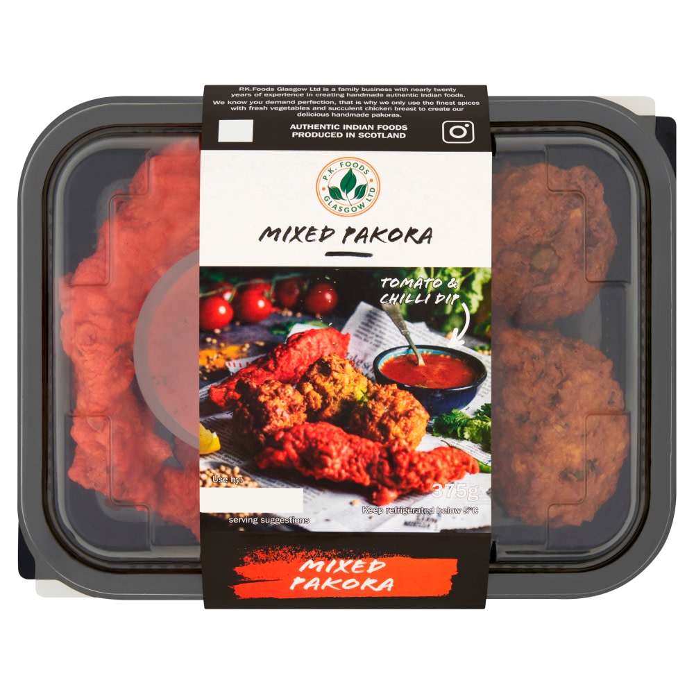 PK Foods Mixed Pakora