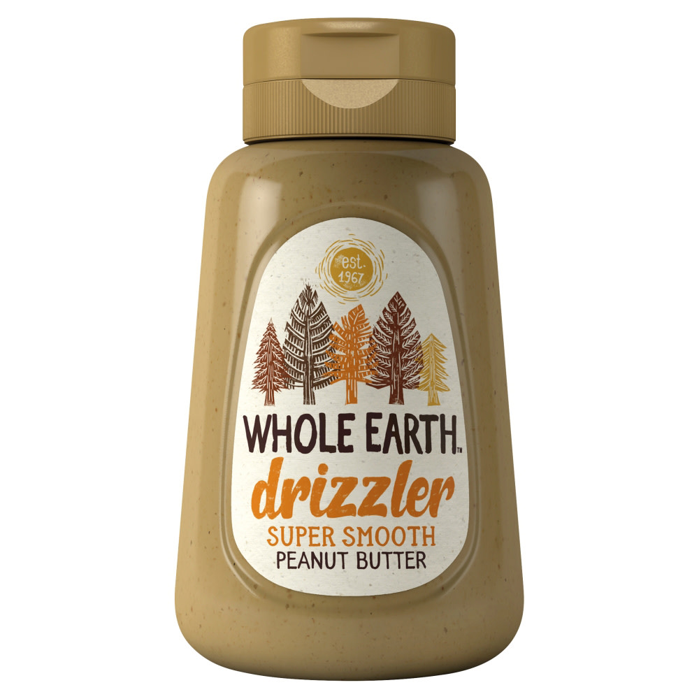 Whole Earth Smooth Peanut Butter