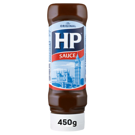 HP Fruity Brown Sauce 