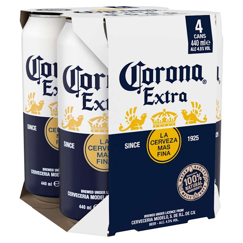 Corona 4x440ml Co op corona-4x440ml-co-op