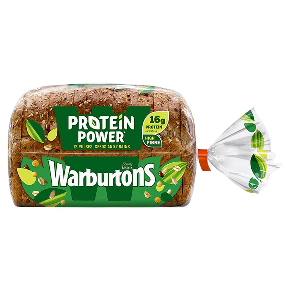 Warburtons Plant Power 700g