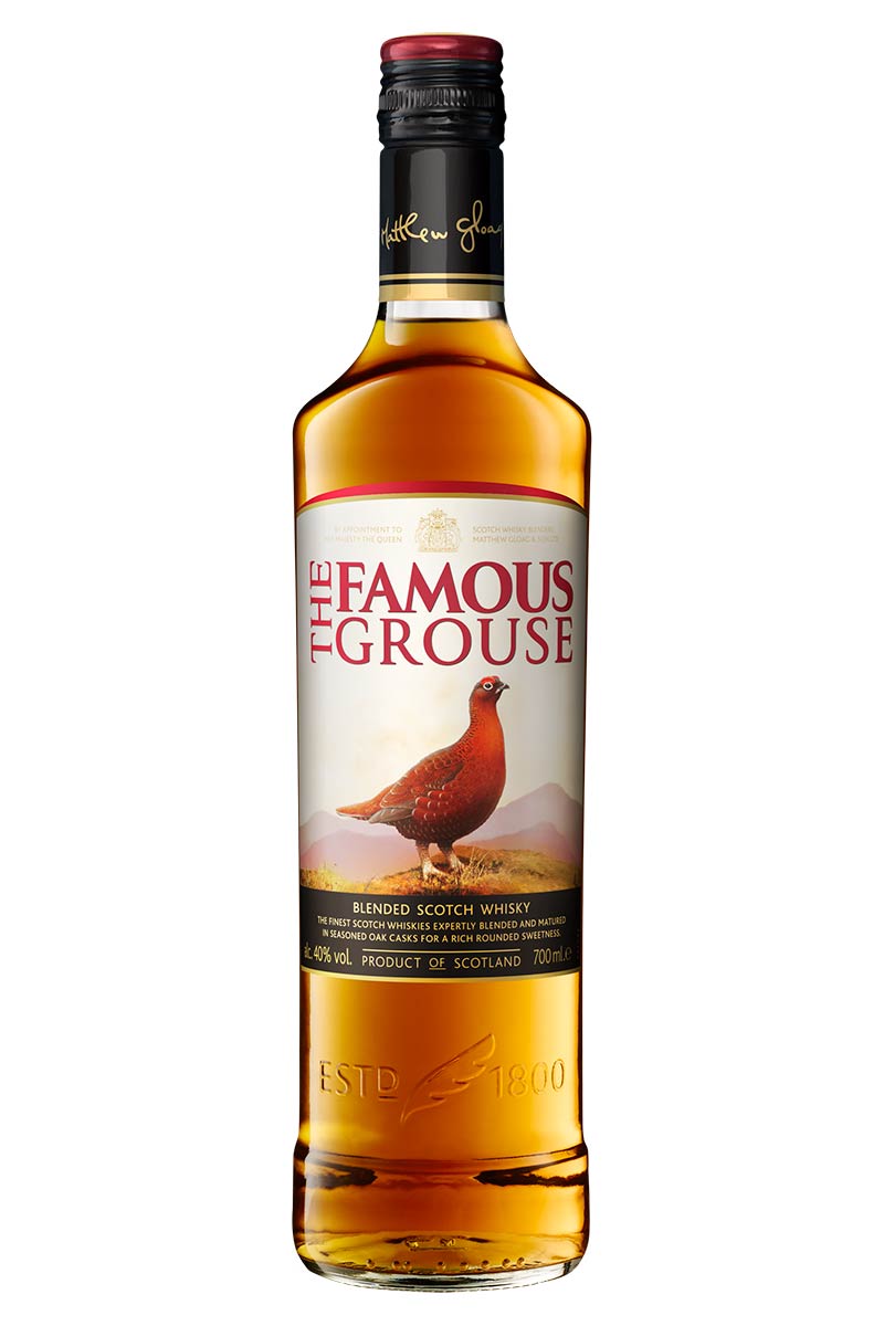 The Famous Grouse Blended Scotch Whisky 70cl Co Op