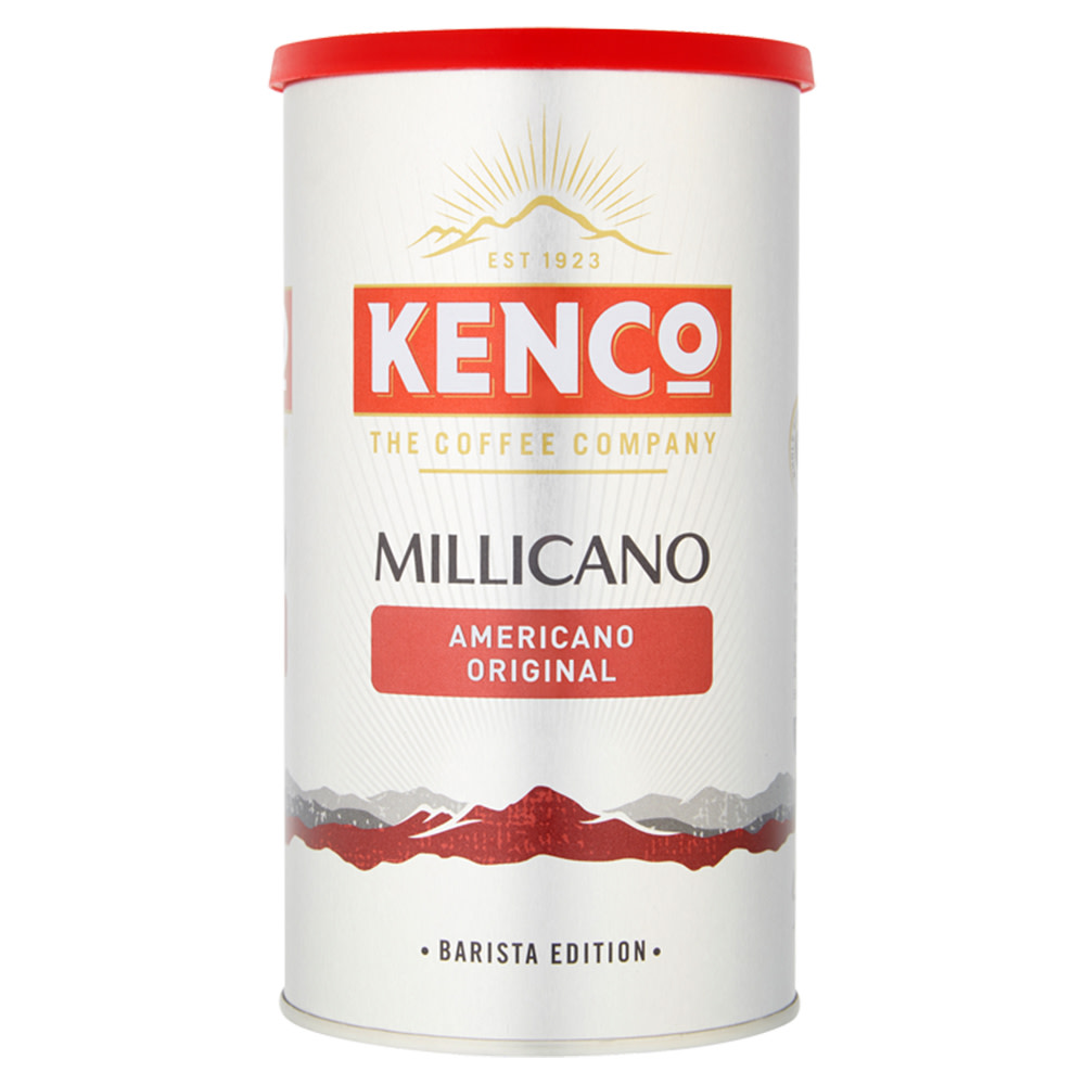 Kenco Millicano Americano Instant Coffee 170g