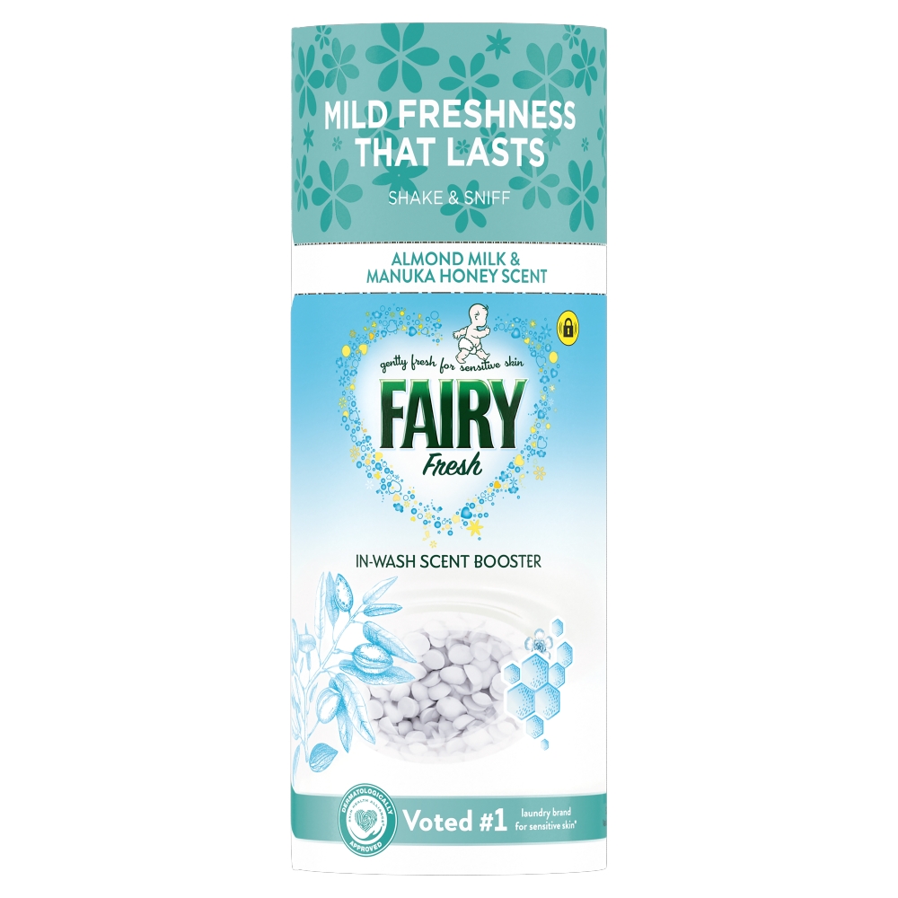 Fairy Granules Almond Milk & Manuka Honey      