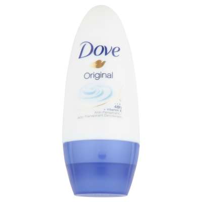 Dove Anti-perspirant Roll-on Original 50ml