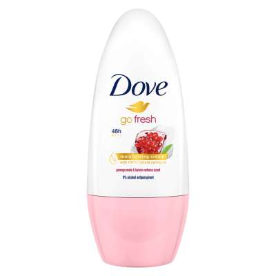 Dove Anti-perspirant Deodorant Roll On Pomegranat 50ml