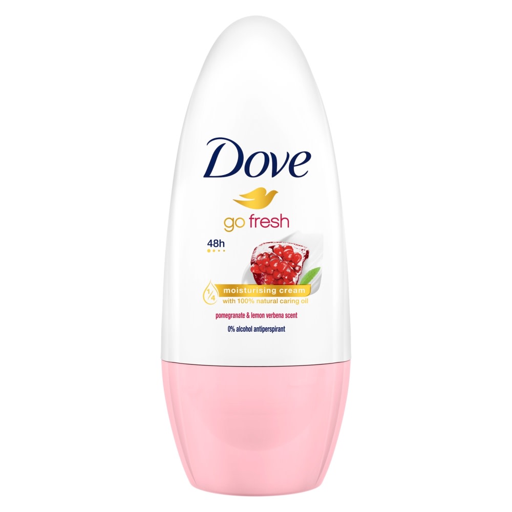 Dove 48h Fresh Antiperspirant Deodorant Roll On 50ml