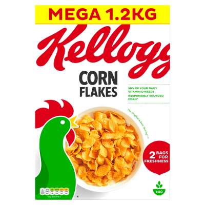 Kellogg's Corn Flakes 1.2kg