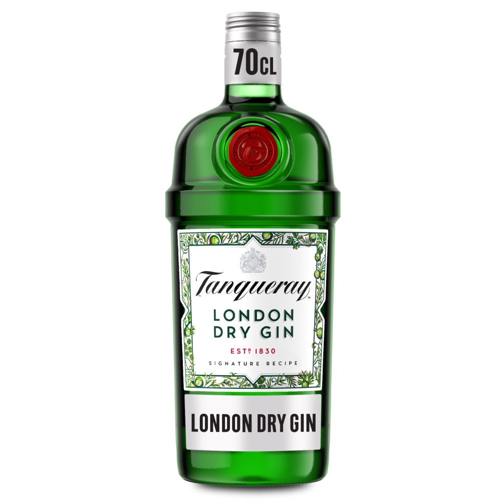 Warner's London Dry Gin 70Cl