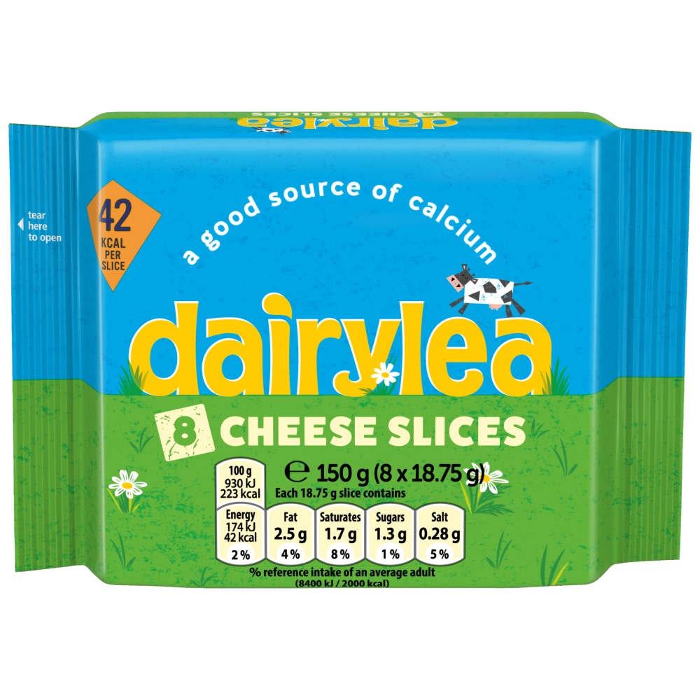 Dairylea Slices 150g