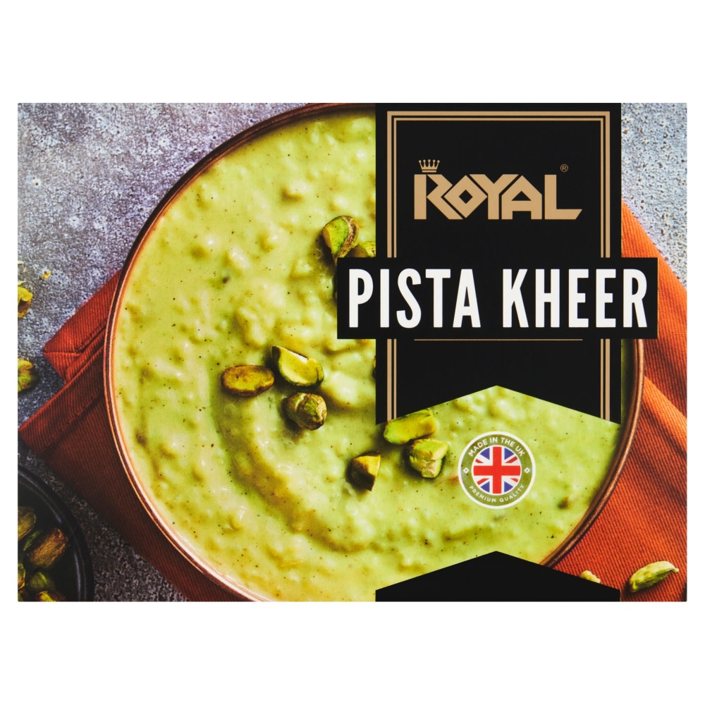 Royal Gulabjam Dessert 500G