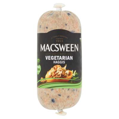 MacSween Veggie Haggis 400g