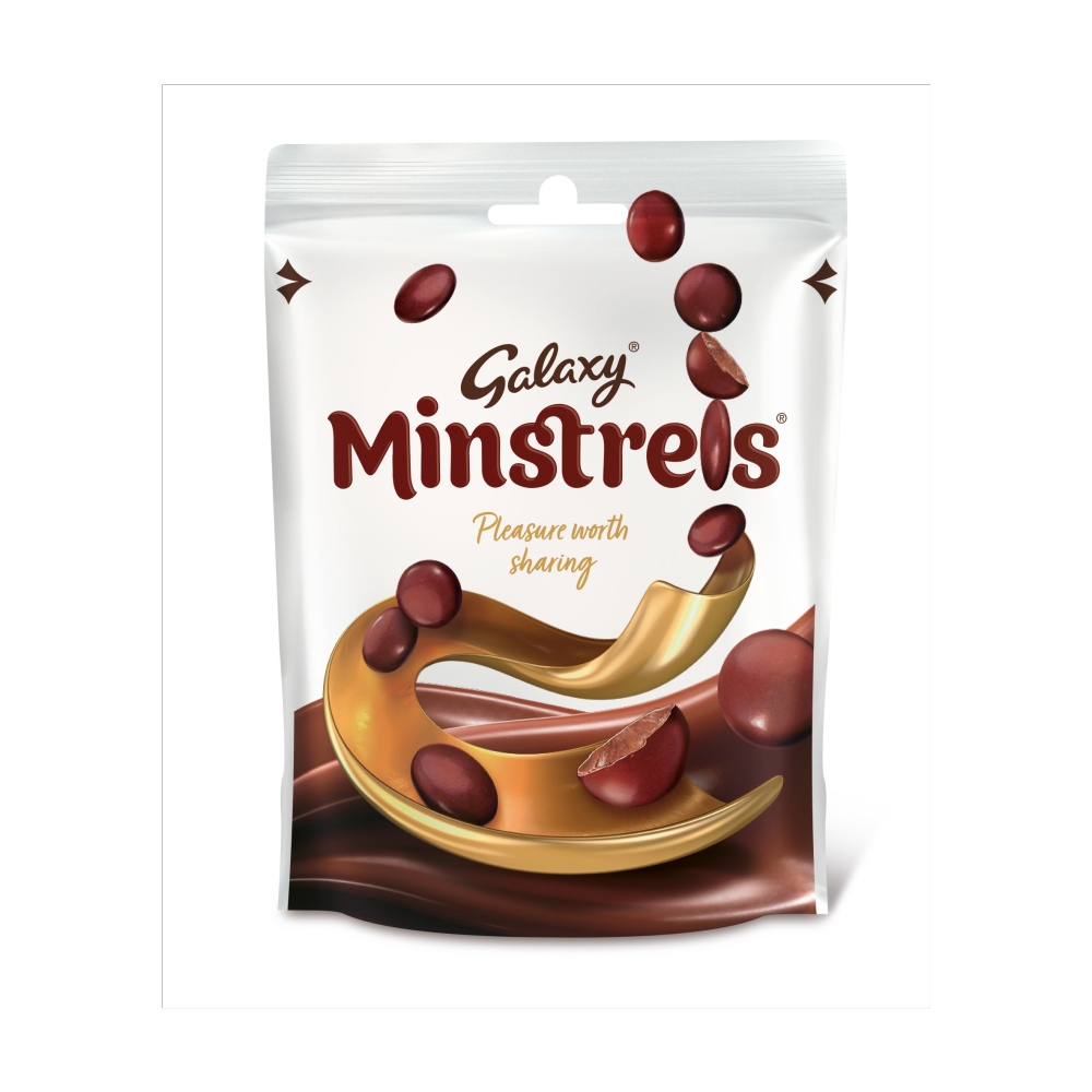  Galaxy Minstrels Standard Pouch 118g