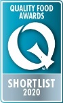 QFA Award 2020 Shortlisted