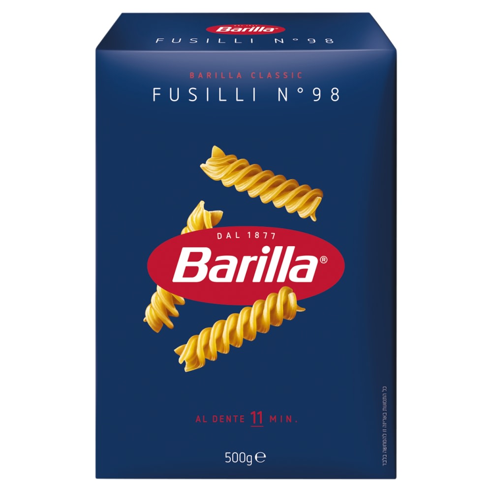 Barilla Pasta Penne Rigate