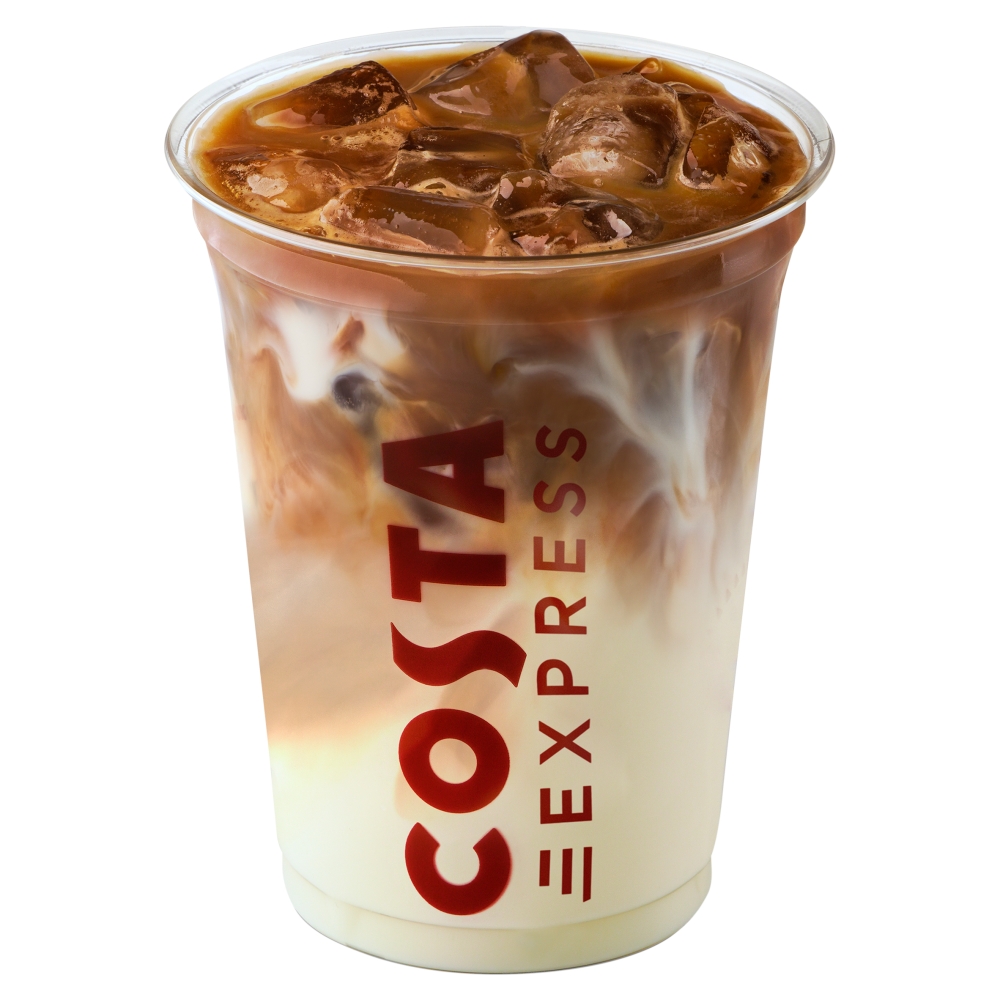 Costa Coffee Regular Iced Latte 340ml