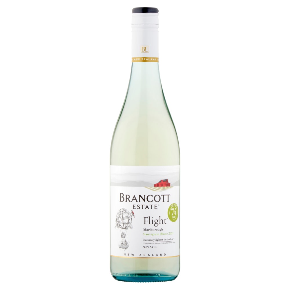 Brancott Estate Sauvignon Blanc 750ml