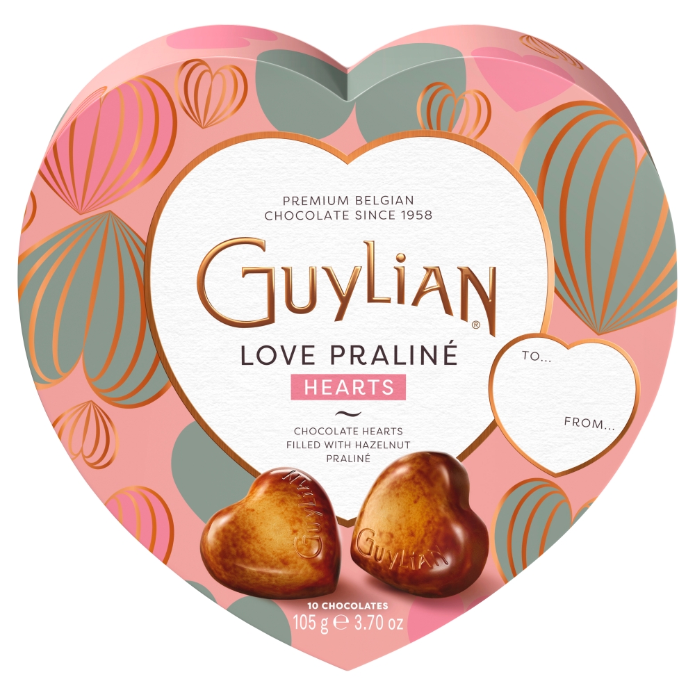 Guylian Hearts 105g