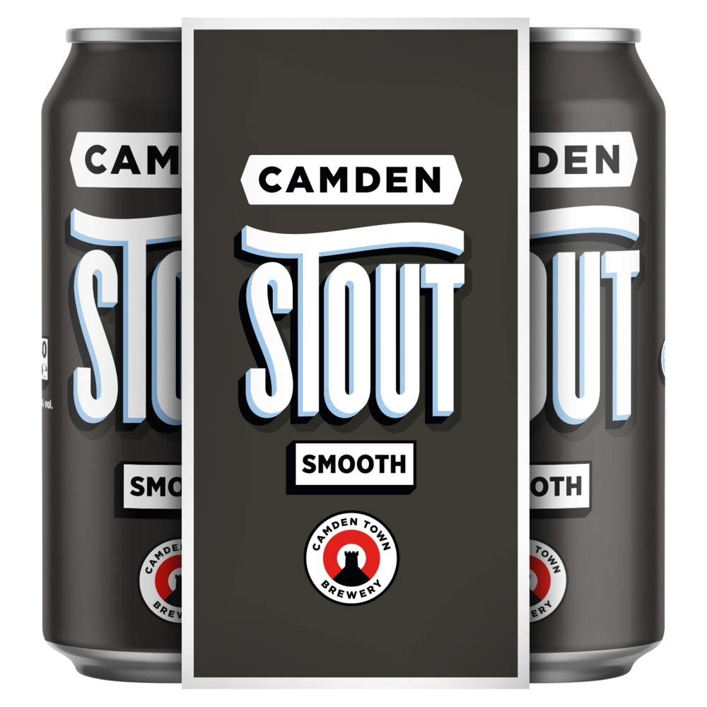 Camden Stout 4x440ml
