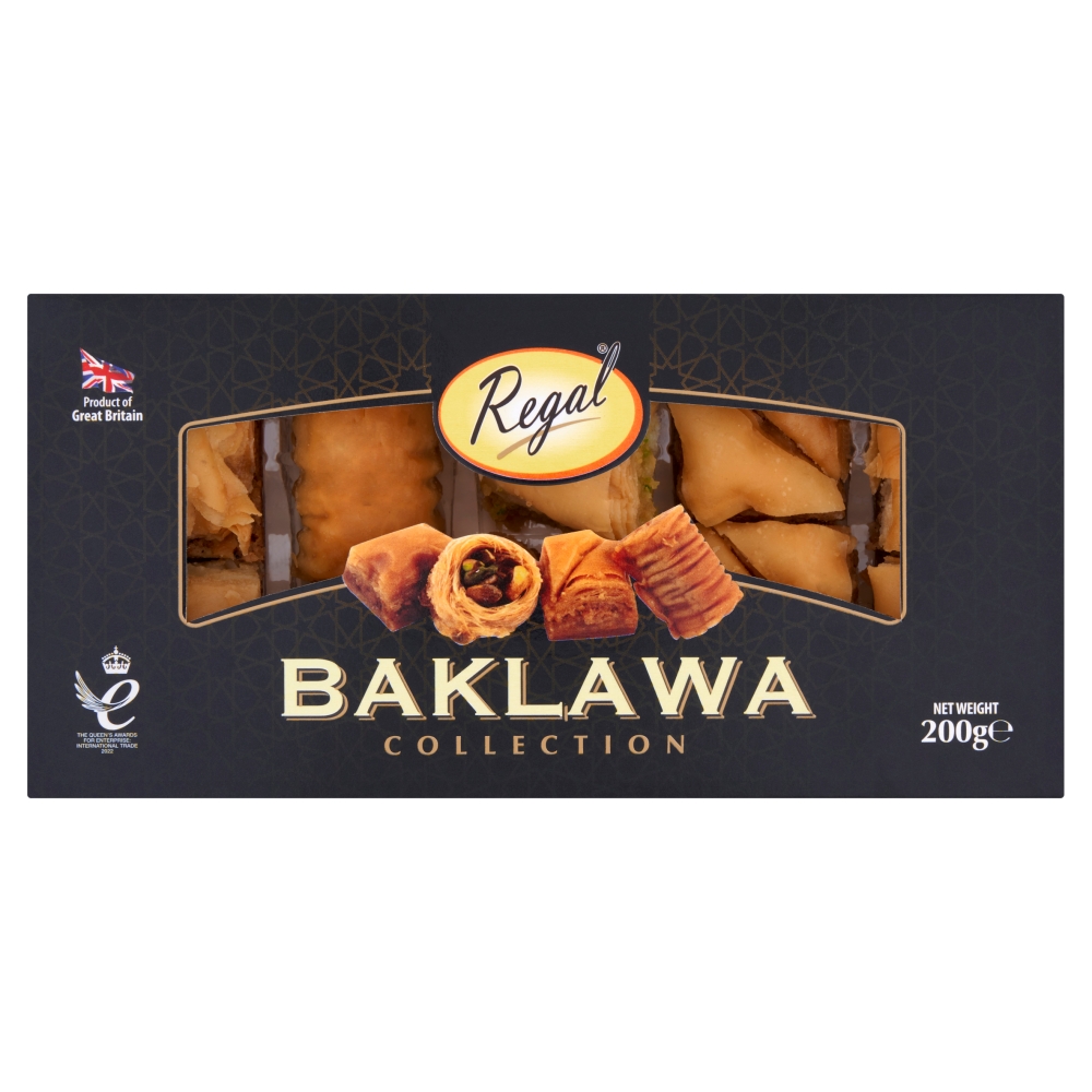 Regal Baklawa 200g
