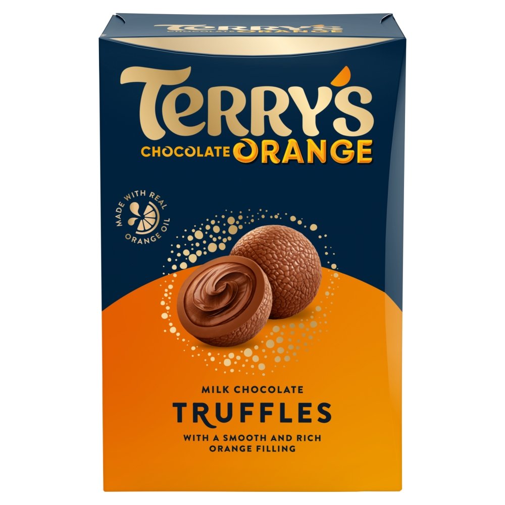Terrys Chocolate Orange Truffles 200g
