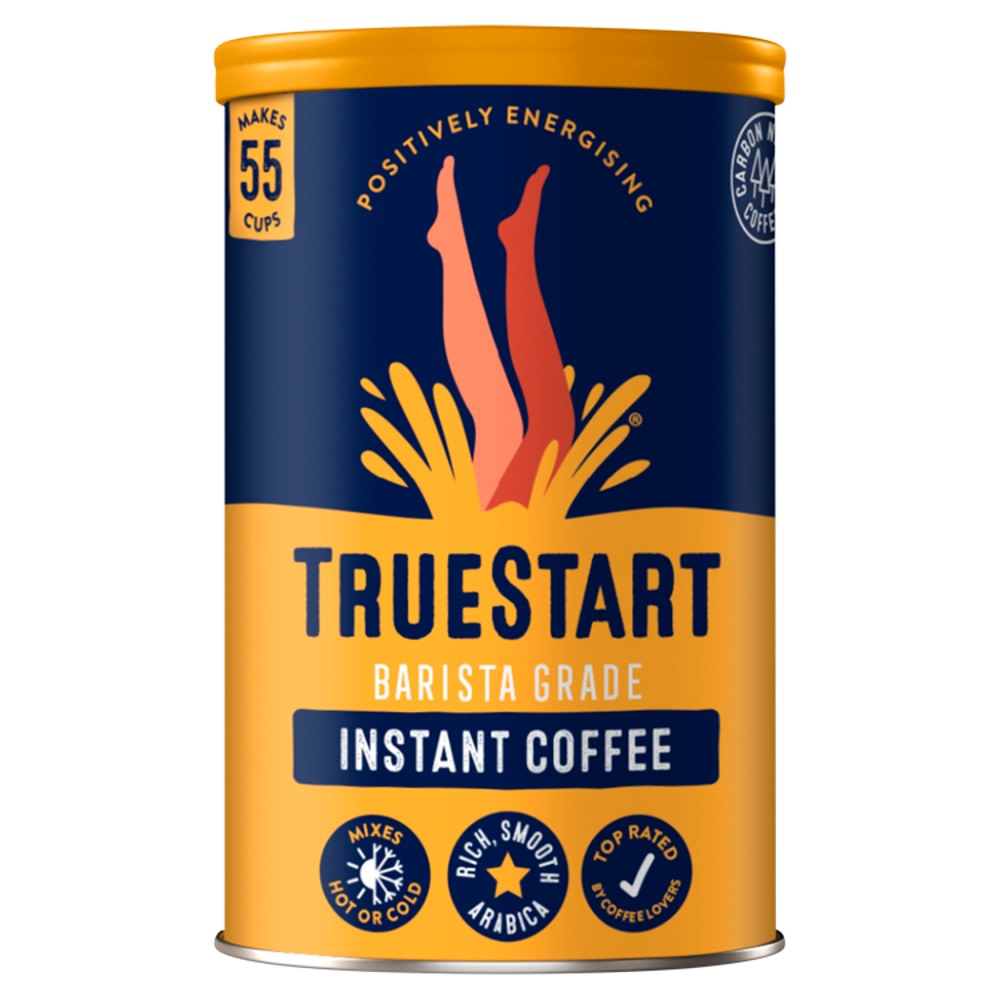 TrueStart Decaf Barista Grade Instant Coffee
