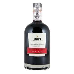 Croft Ruby Reserve Port