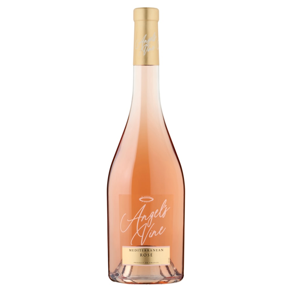 Angel's Vine Mediterranean Rose 75cl