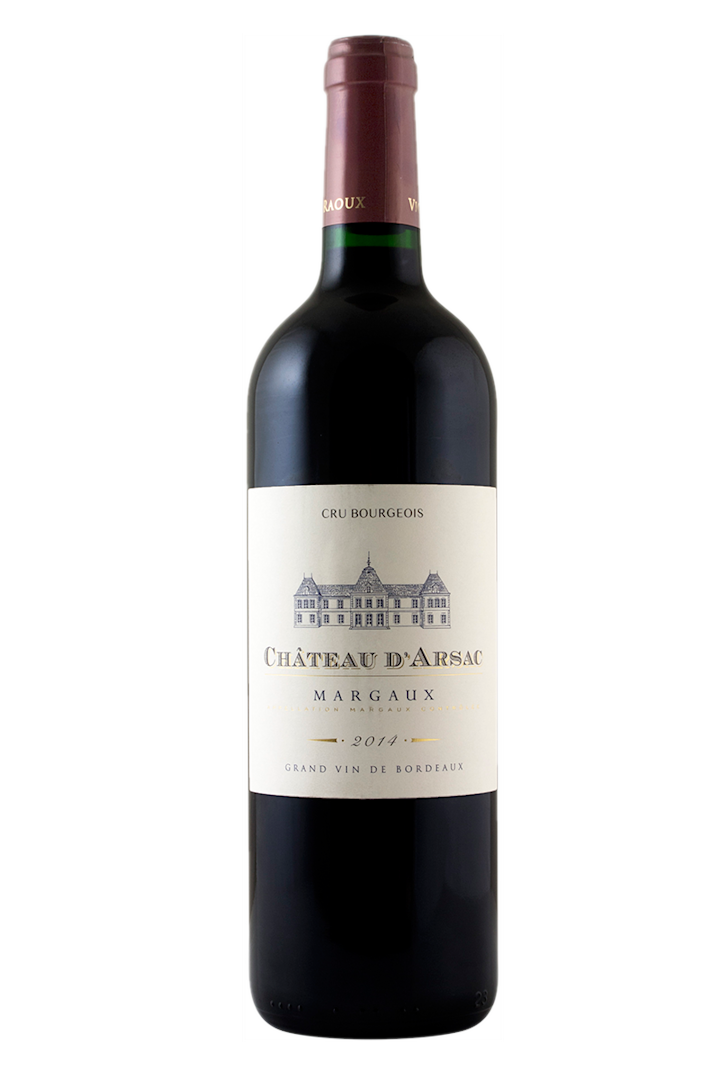 Château Deyrem Valentin Margaux AOP