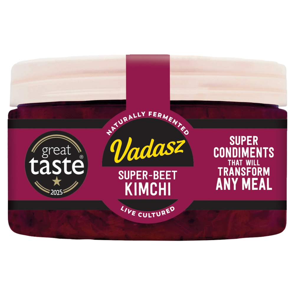 Vadasz Super Beet Kimchi 275g