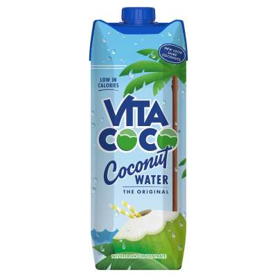 Vita Coco 100% Natural Coconut Water 1 Ltr