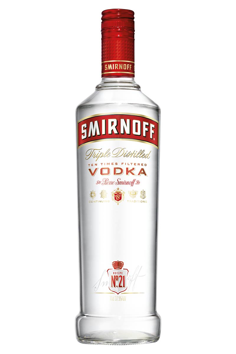 Smirnoff 70cl