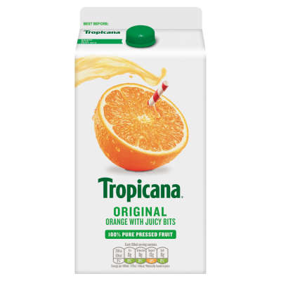 Tropicana Orange Original 1.4 Ltr