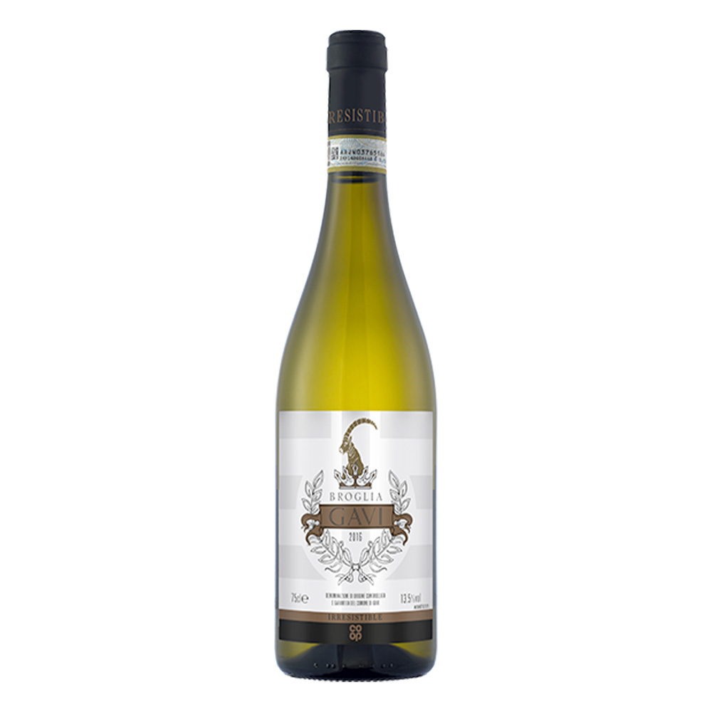 Co-op Irresistible Gavi Broglia 75cl - Co-op