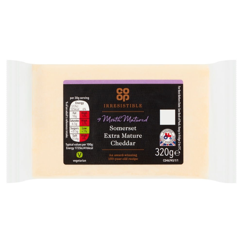Extra Mature 350g