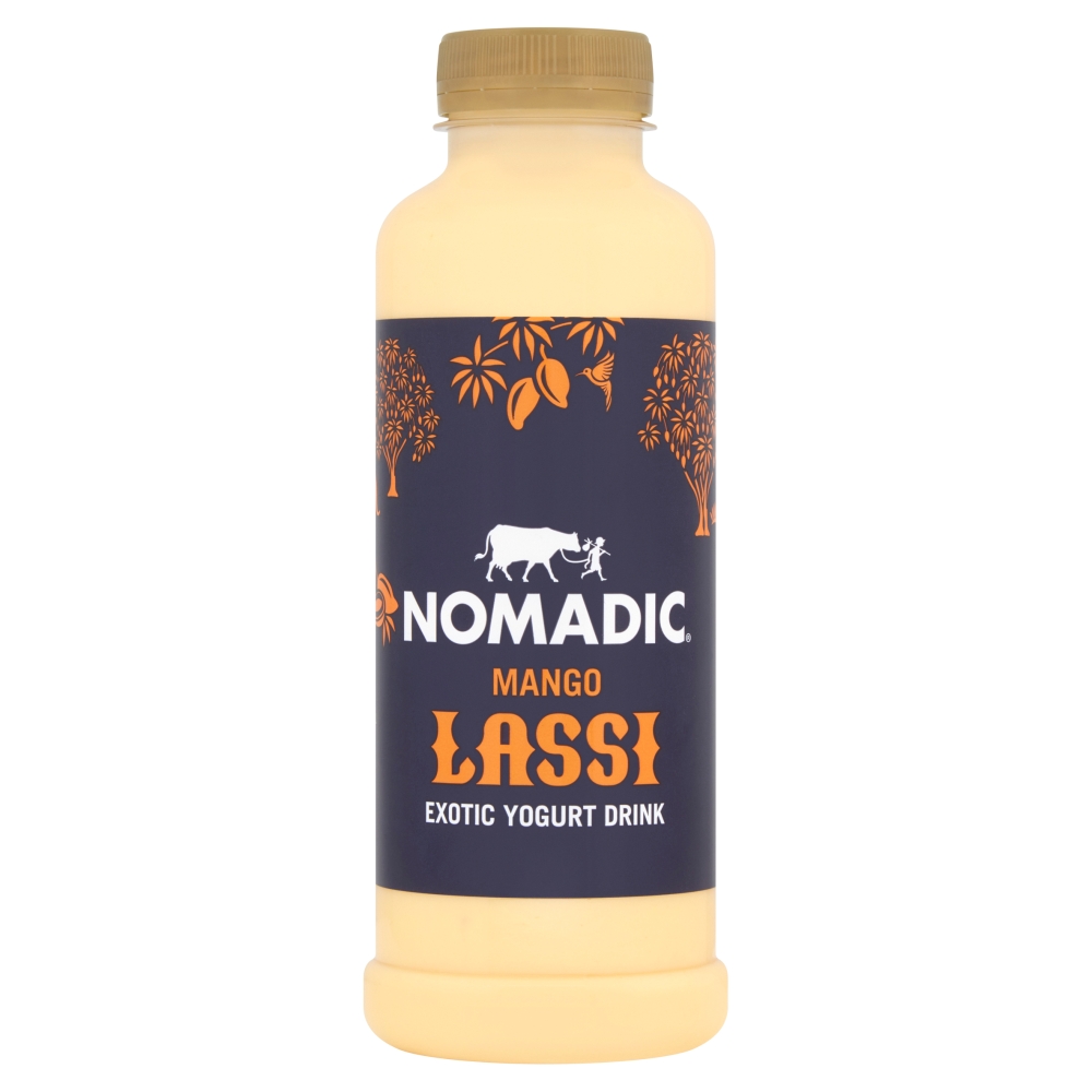 Nomadic Mango Lassi