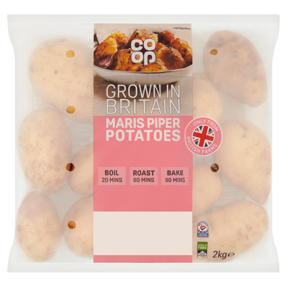 Co-op Maris Piper Potatoes 2kg